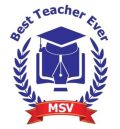 MSV Montessori Teacher Training Institute Kovilpatti